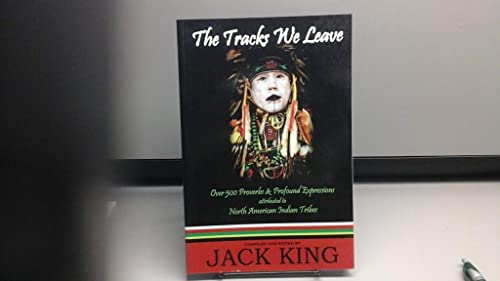 The Tracks We Leave 1530773350 Book Cover