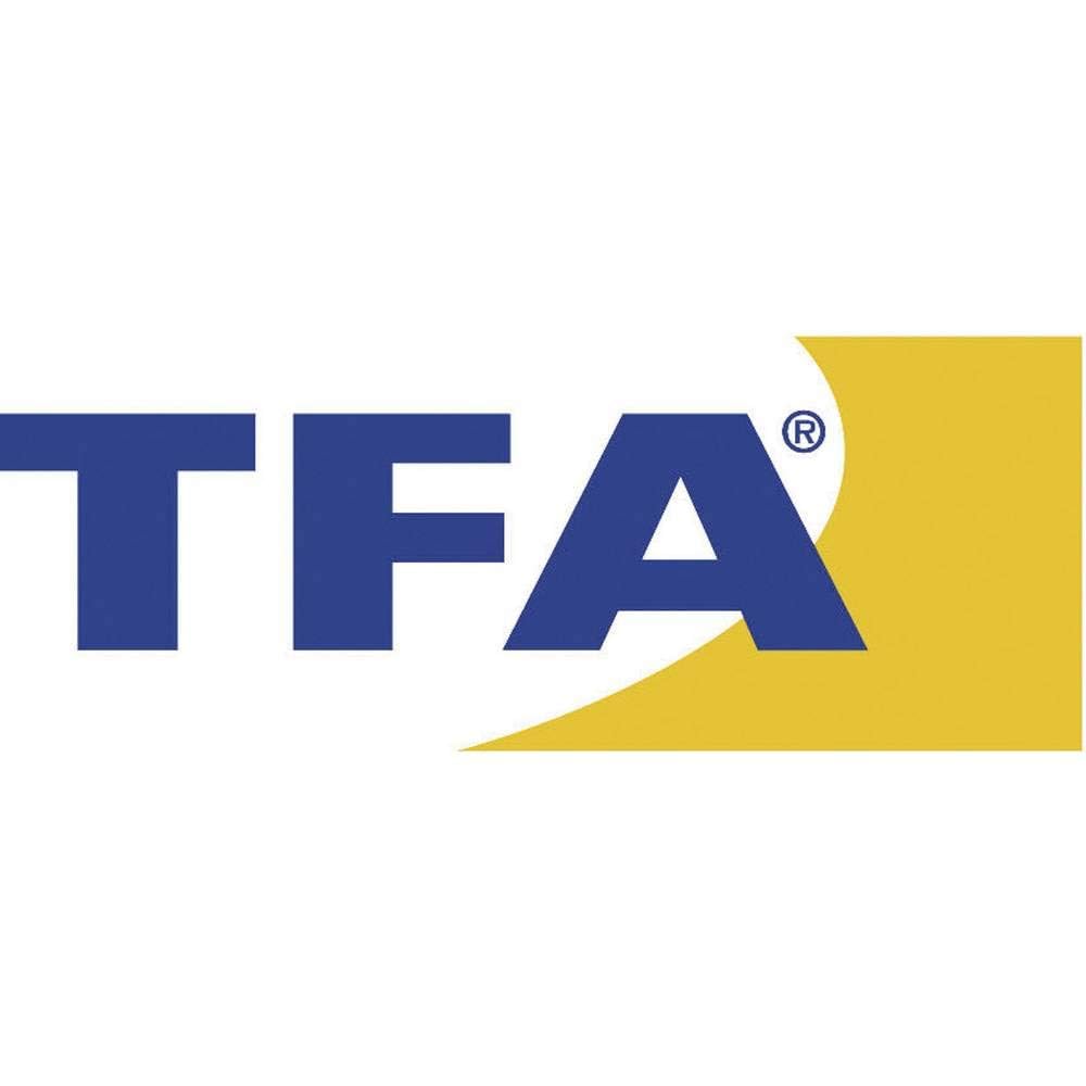 TFA Dostmann Airco2ntrol 3000 miernik CO2, do monitorowania stężenia CO2, alarm akustyczny, wskaźnik temperatury