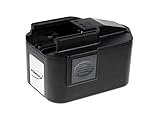 ▶ Tipo: NiMH | ▶ Voltaggio: 14,4V | ▶ Capacit?: 3000mAh/43Wh | ▶ Dimensioni prodotto: 112mm x 72mm x 67mm | ▶ Peso articolo: 825 g. | ▶ 100% compatibile |