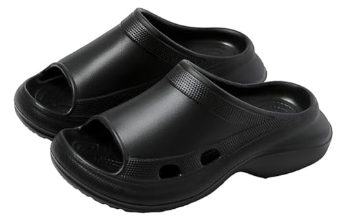 Epsion Summer Indoor Outdoor House Slippers for Womens 2025 Shower Shoes Beach Non Slip Sandals