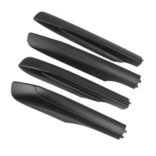 Caches de barres de toit pour Toyota Sienna 2011-2020 lot de 4 pièces de remplacement