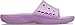 Crocs Unisex Via Slide Sandal, Orchid, 6 UK
