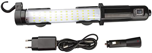 Xcell Arbeitsleuchte Work 48+17 SMD-LED (Arbeitslampe aufladbar, mit Magnethalterung) 146777