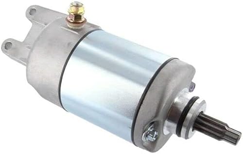 12V Starter fits with Honda 31200-HA7-773 Mitsuba SM-8, SM13232 Replacement Part