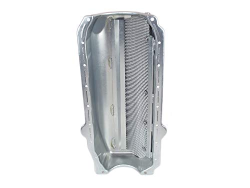 Canton Racing 12-101 Small Block Shallow Dry Sump Oil Pan - Thumbnail 4
