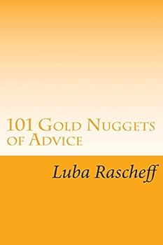 Paperback 101 Gold Nuggets of Advice Book
