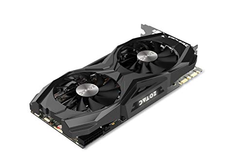 Image of ZOTAC GeForce GTX 1080 Ti AMP Edition 11GB GDDR5X 352-bit PCIe 3.0 Gaming Graphics Card VR Ready(ZT-P10810D-10P) (Renewed)