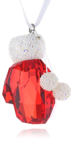Swarovski Santa's Mitten Ornament