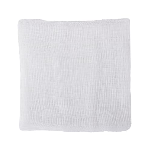 Oasis Gauze Sponges, 100% Cotton, Woven Non-Sterile Gauze (Pack of 200) (4"x4", 12-Ply) miniatura 4