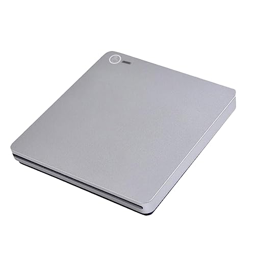 Grabadora externa DVD USB Type-C multifuncional