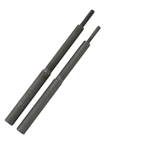 Vibsky Guide de soupape en acier 5/5,5 mm pour moteurs de voiture, marine, moto