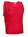 SELECT 2019 Scrimmage Vest (Pack of 12), Junior, Red