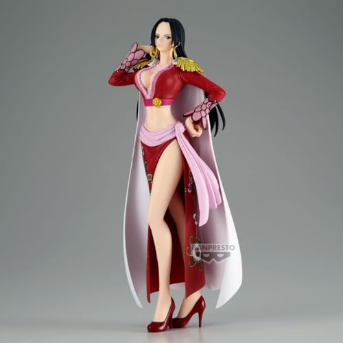 Figurine Glitter & Glamours One Piece Boa Hancock II - vue 3