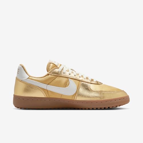 Nike Field General Women's Shoes (Metallic Gold/Gum Dark Brown/Sail)3
