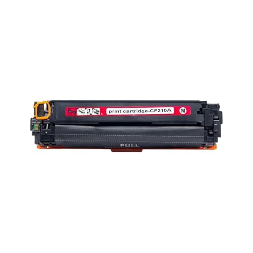Toner 131A CF210A CF211A CF212A CF213A pour Color Pro 200 MFP M276nw M251n