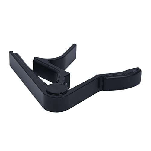SHANGMAOYO Capodastre Guitare Capo Guitar Rapide Changement Rapide Tune À Une Seule Main Capo Capo Capo Noir avec 100pcs… - Les Beatles, Paul McCartney, John Lennon, RIngo Starr, George Harrison SHANGMAOYO Capodastre Guitare Capo Guitar Rapide Changement Rapide Tune À Une Seule Main Capo Capo Capo Noir avec 100pcs… – Image 6