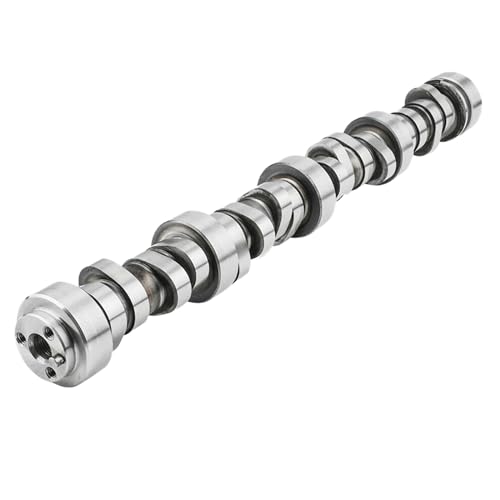 BuliBoao Etapa 2 Cam árbol de levas de baja elevación Vortec para GM Truck LS 4.8 5.3 6.0 6.2L 1999-2013 GEN3/GEN4 212/218, .553/.553