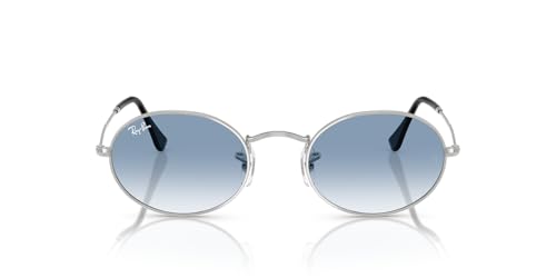 Image of Ray-Ban Unisex Rb3547 Oval Oval Sunglasses