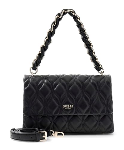 Sac jeans GUESS Maxine Flap compact pour emporter vos essentiels