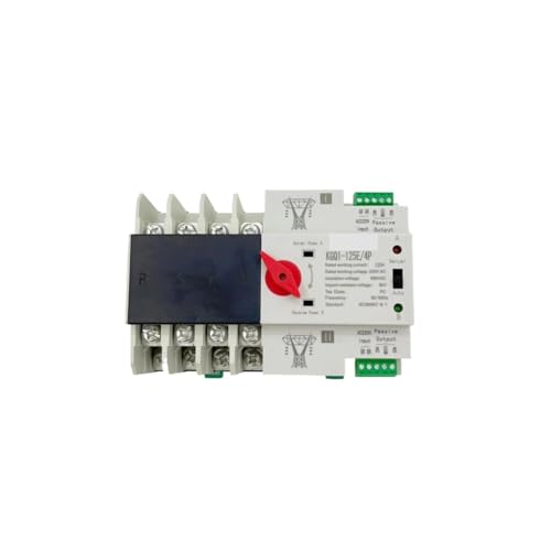 Module de commande générateur ATS pour assurer l'électricité continue de votre maison connectée - 2