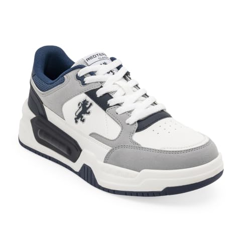 Image of Red Tape Lifestyle Sneaker Shoes for Men | Elegantly Rounded Front, Soothing Insole & Impact-Resistant Comfort