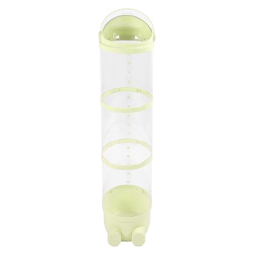 Grand seau d'affichage de jouets vertical et transparent - 4