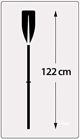 Intex - Paddles demountable 122cm