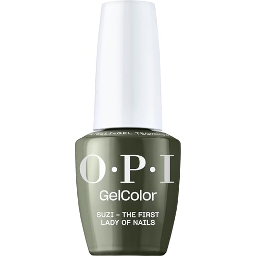 OPI GelColor Suzi - The First Lady of Nails |