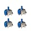 4 pieces for PS5