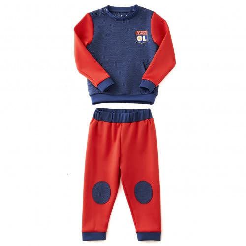 Olympique Lyonnais Survêtement Training Fast Bébé