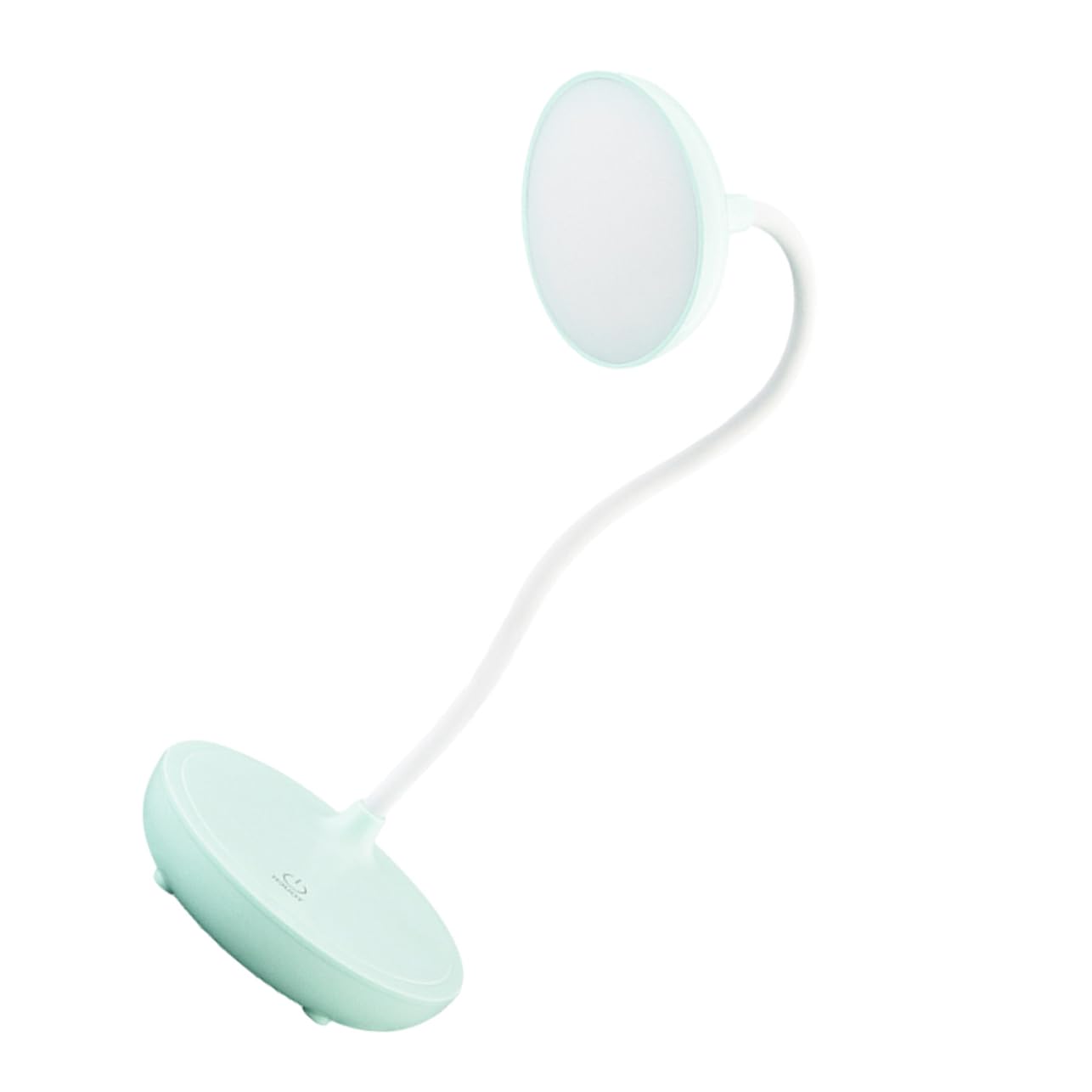 SHINEOFI 360 Learning Book Reading Lamp Rotatable Charging Eye Protection Touch Control Desk Lamp for Study Office Bedroom Creative Decoration
