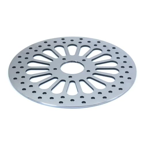 Disque frein avant 11.5" en fer inoxydable pour moto Sportster 883 1200, Dyna et Touring