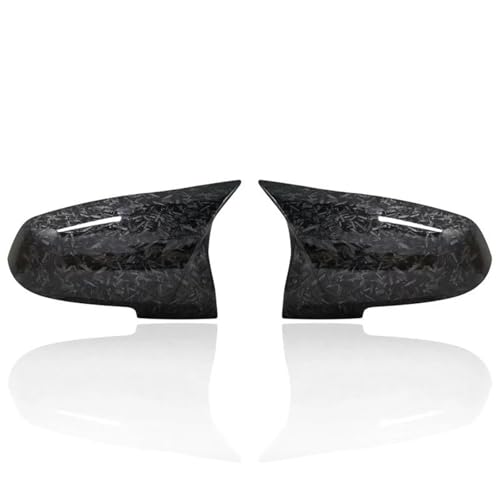 Boîtier couvercle rétroviseur carbone forgé ultra résistant pour BMW F20 F30 X1