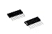 4610X-R2R-103 - Network 10-Pins SIP 4610X-R2 (100 Piece Lot)