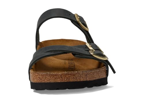 Birkenstock Women's Franca Oiled Leather Sandal2