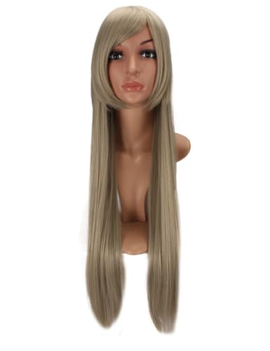 Wigs2you.com���f�B�[�X �����O�X�g���[�g�E�B�b�O �V�����p�� �O���t�� �ϔM�t�@�C�o�[ ���R�Ȏd�オ�� �R�X�v���E�p�[�e�B�[�E���팓�p