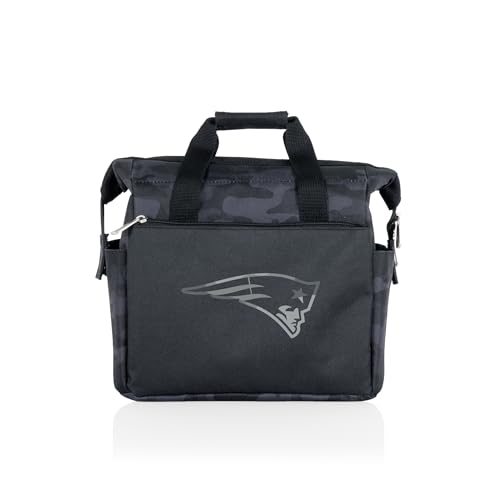 Image of PICNIC TIME NFL On The Go Lunch Bag Cooler, Soft Cooler Lunch Box, Insulated Lunch Bag