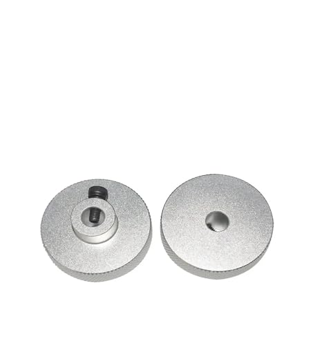 Volant de commande manuel en aluminium pour moteur pas à pas de précision CNC