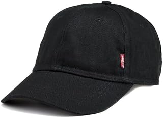 Levi's Czapka baseballowa Mężczyźni Classic Twill Red Tab Cap Baseball