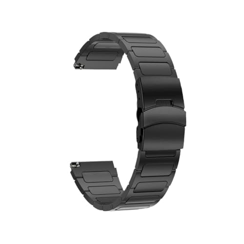 [LOKLNEYK] 22mm `^Xgbv ɓKAmazfit Balance GTR 4/3/2 Ή ɓKHuawei Watch GT5 Pro GT4 46mm 4Pro Ultimate oh(Black,For Amaz