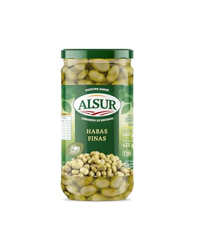 ALSUR HABA BABY NATURAL 425GR.