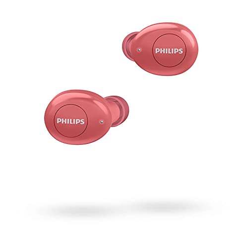 Écouteurs Bluetooth anti-éclaboussures Philips T2205RD compacts