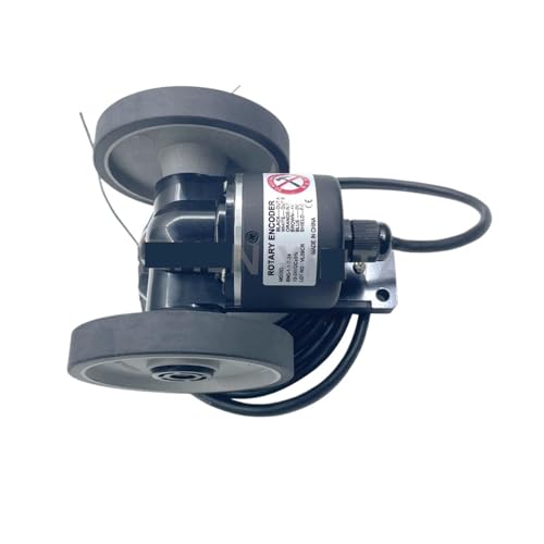 ENC-1-1-T-24 Contador de medidor de codificador rotativo de roda