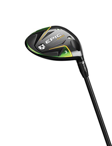 Callaway-Madera-Epic-Flah-Hombres-Negro-18