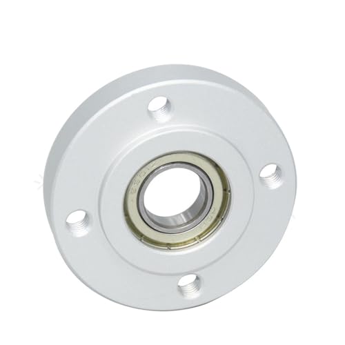 Ensemble de siège de roulement 6008ZZ-23-40 anti-vibration et rigide - 4