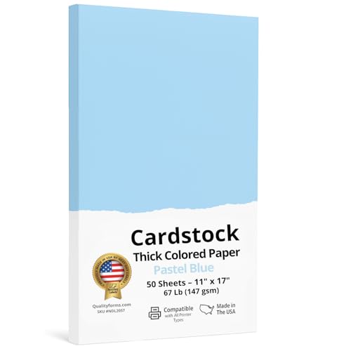 Papier cartonné grand livre bleu 27,9x43,2 cm pour plans et dessins