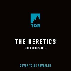 The Heretics Audiobook By Joe Abercrombie cover art