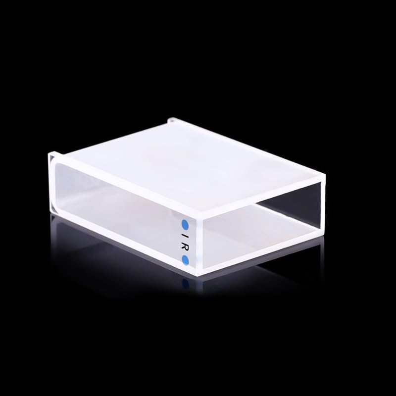 Cuvette à quartz IR 30 mm dédiée aux mesures de solutions diluées - 5