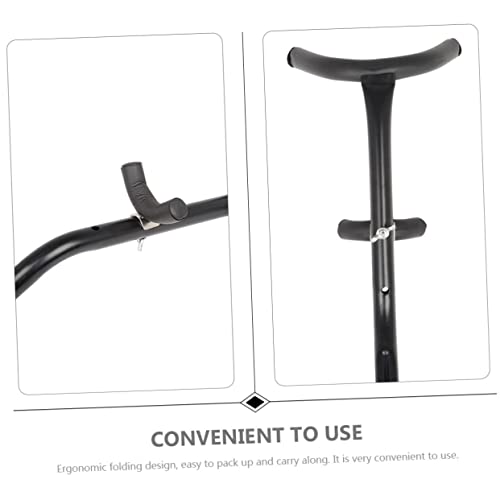 Totority 1 Unidade Estante De Sax Tripés Tripé Saxofone Acessórios Para Instrumentos De Sopro Suport