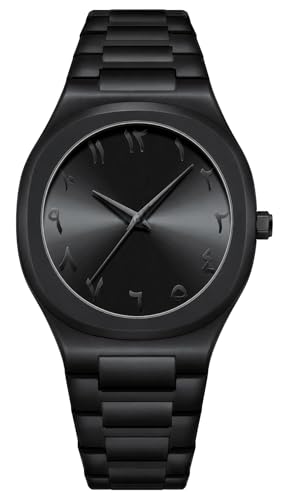 Gosasa Fashion Men's Quartz Watch with Middle...